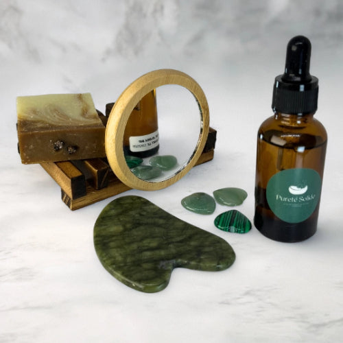 Savons solide Pureté solide artisanal naturel
