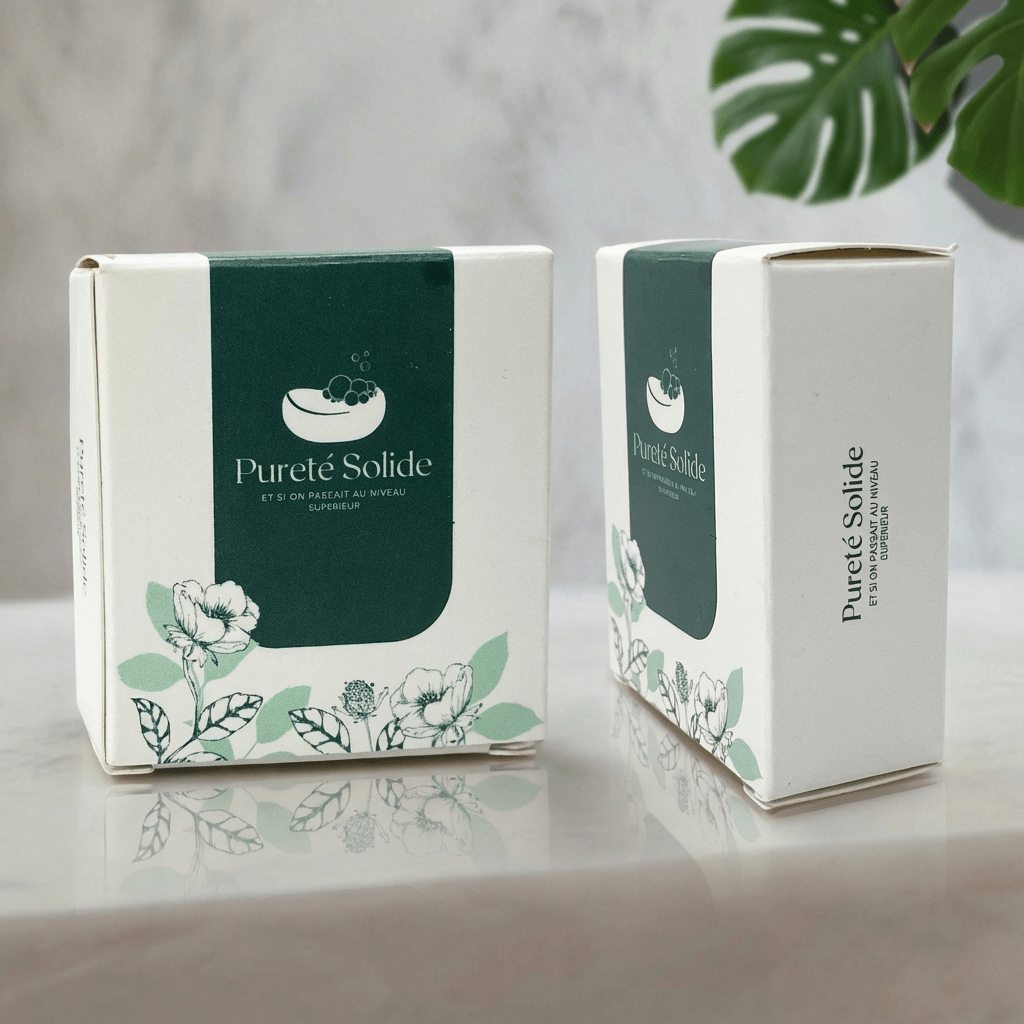 Savon Éco - Solide - Pureté Solide -