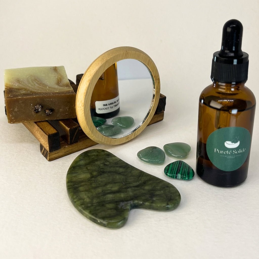 Coffret Cadeaux | Peaux à Imperfection - Pureté Solide - 