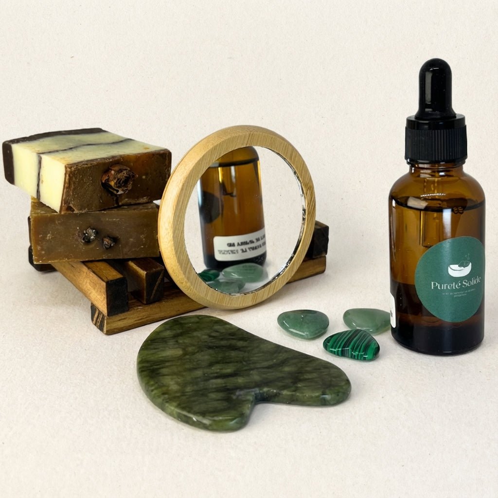 Coffret Cadeaux | Peaux à Imperfection - Pureté Solide - 