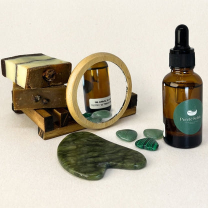 Coffret Cadeaux | Peaux à Imperfection - Pureté Solide - 