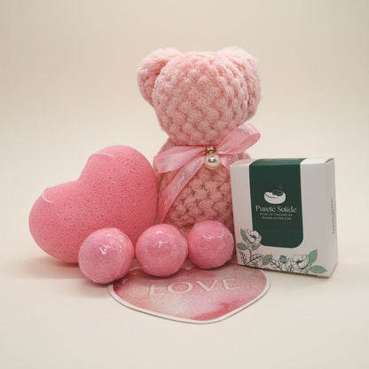 Coffret de Saint - Valentin Éco - Love - Pureté Solide - 