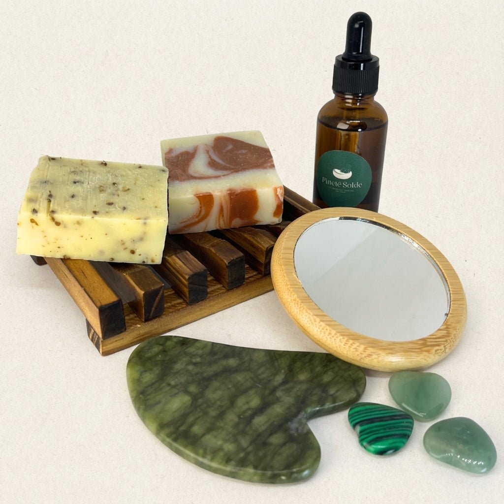 Coffrets Cadeaux | Peaux Matures - Pureté Solide - 