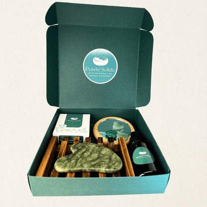 Coffrets Cadeaux | Peaux Matures - Pureté Solide - 