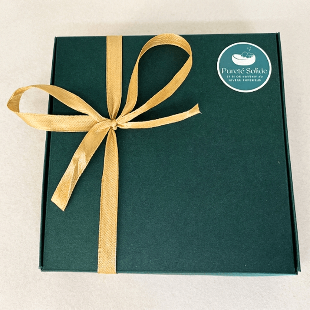 Coffrets Cadeaux | Peaux Matures - Pureté Solide - 