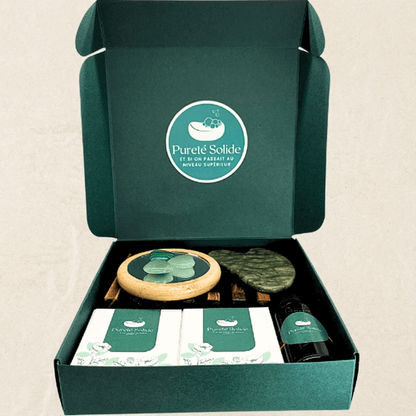 Coffrets Cadeaux | Peaux Matures - Pureté Solide - 