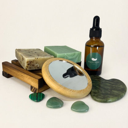 Coffrets Cadeaux | Peaux Sensibles - Pureté Solide - 