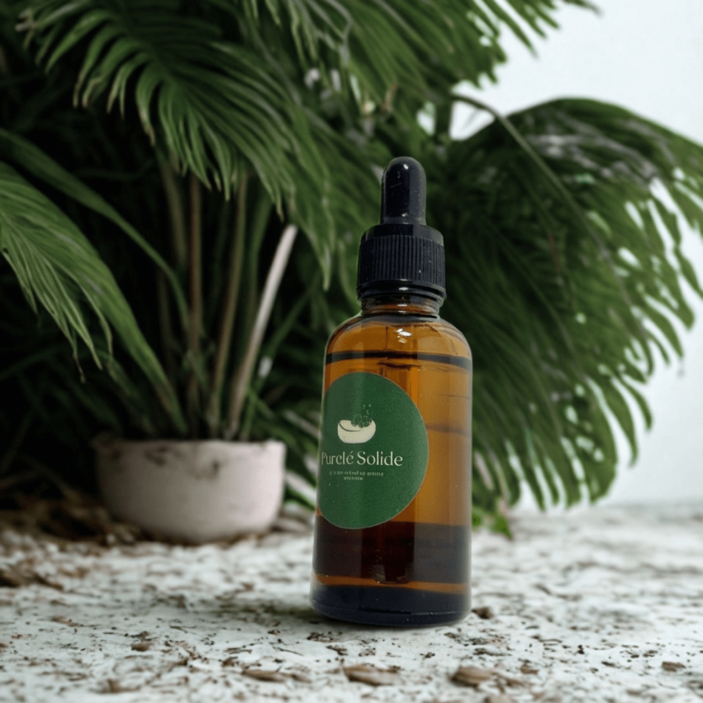 Huile d'Argan BIO - 30 ml | Peaux Matures, Grasses - Pureté Solide - 