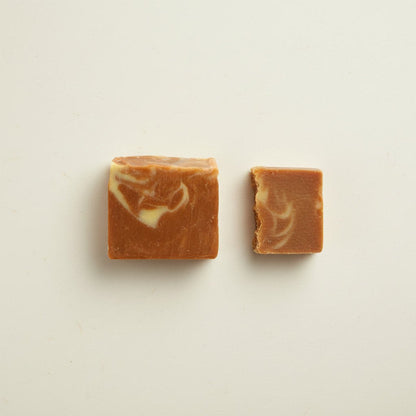 Le Masque de l'Élégance | Savon Solide Naturel Pour Visage | Peaux Sensibles, Sèches à Mixtes - Pureté Solide - 