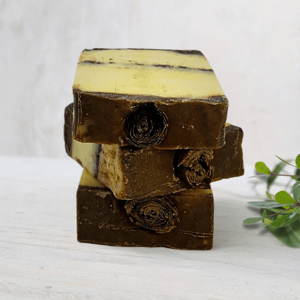 Le Savon à la Cannelle | Savon Naturel Pour Visage | Peaux Acnéiques et à Imperfections - Pureté Solide - 