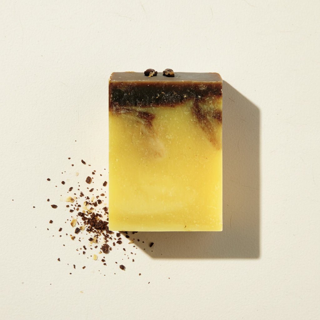 Le Savon aux Clous de Girofle | Savon Solide Naturel Pour Visage | Peaux Acnéiques à Imperfections, Sèches - Pureté Solide - 