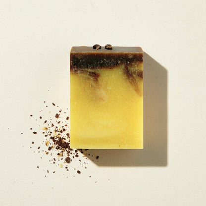 Le Savon aux Clous de Girofle | Savon Solide Naturel Pour Visage | Peaux Acnéiques à Imperfections, Sèches - Pureté Solide - 