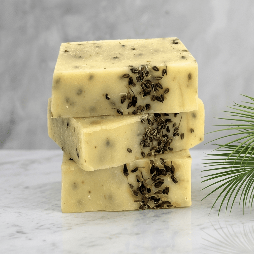 Le Savon de la Jeunesse | Savon Solide Naturel Pour Visage | Peaux Matures à Imperfections - Pureté Solide - 