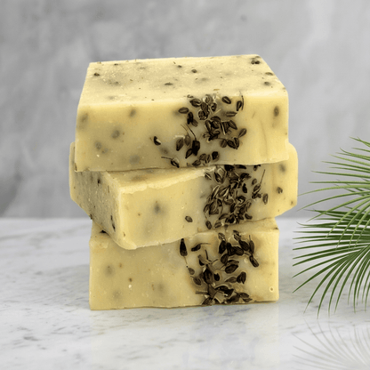 Le Savon de la Jeunesse | Savon Solide Naturel Pour Visage | Peaux Matures à Imperfections - Pureté Solide - 