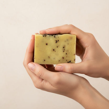 Le Savon de la Jeunesse | Savon Solide Naturel Pour Visage | Peaux Matures à Imperfections - Pureté Solide - 