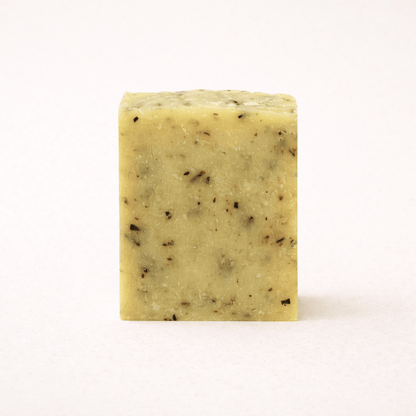 Le Savon Protecteur | Savon Solide Naturel Doux Pour Visage | Peaux Sensibles, Sèches à Mixtes - Pureté Solide - 