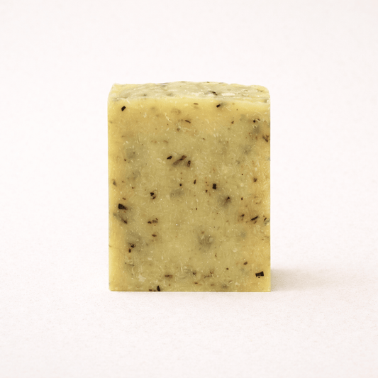 Le Savon Protecteur | Savon Solide Naturel Doux Pour Visage | Peaux Sensibles, Sèches à Mixtes - Pureté Solide - 