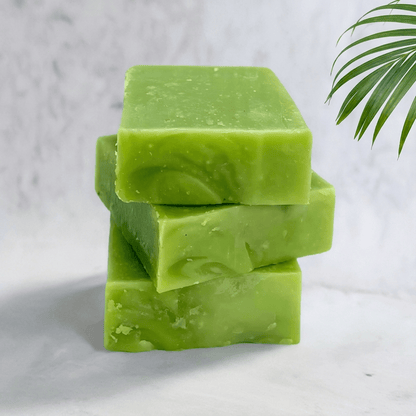 Le Savon Sympatoche | Savon Solide Naturel Antioxydant Pour Visage | Pour les Peaux Sensibles, Sèches à Mixtes - Pureté Solide - 