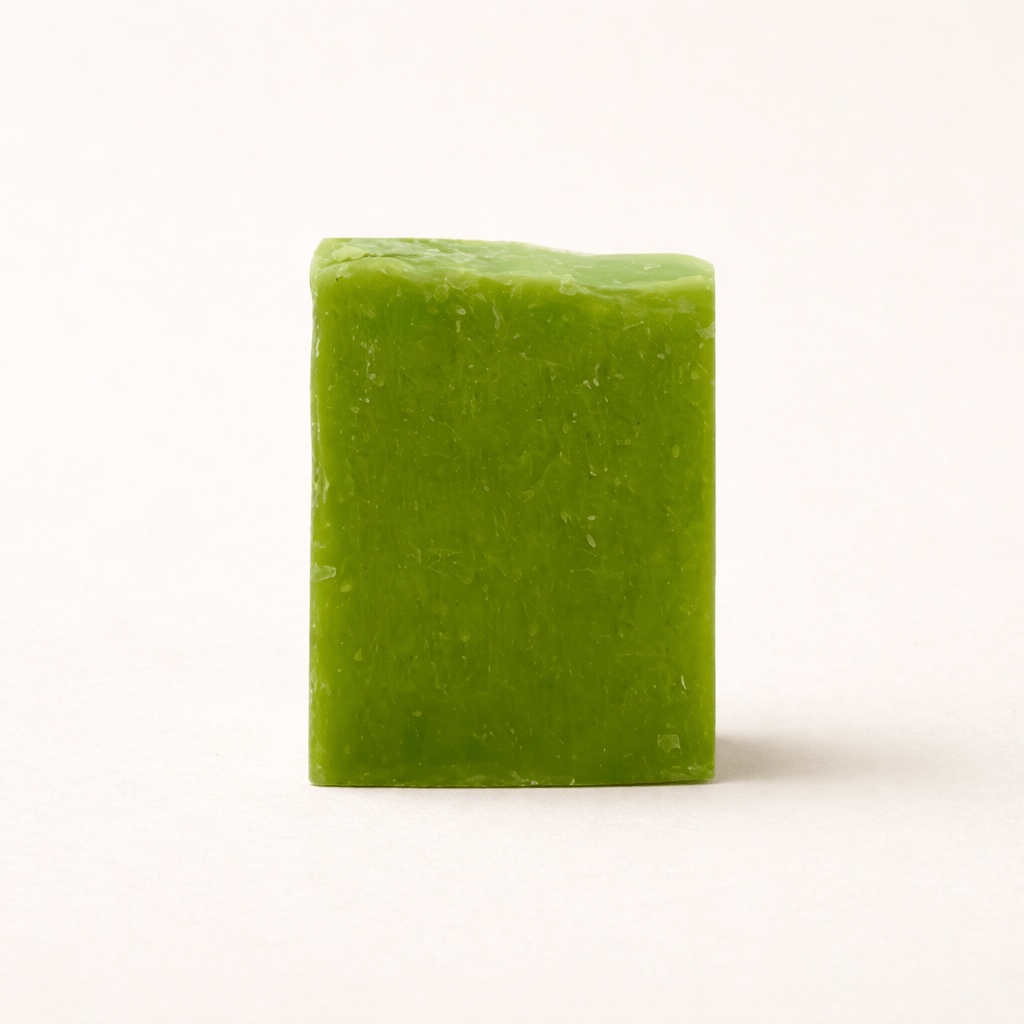 Le Savon Sympatoche | Savon Solide Naturel Antioxydant Pour Visage | Pour les Peaux Sensibles, Sèches à Mixtes - Pureté Solide - 