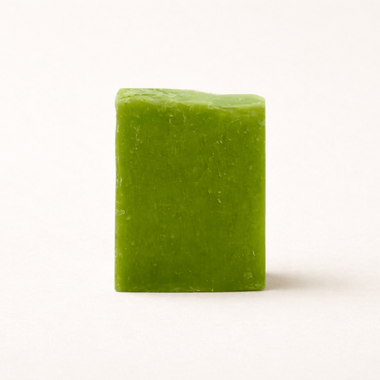 Le Savon Sympatoche | Savon Solide Naturel Antioxydant Pour Visage | Pour les Peaux Sensibles, Sèches à Mixtes - Pureté Solide - 