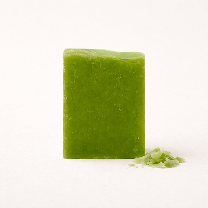 Le Savon Sympatoche | Savon Solide Naturel Antioxydant Pour Visage | Pour les Peaux Sensibles, Sèches à Mixtes - Pureté Solide - 