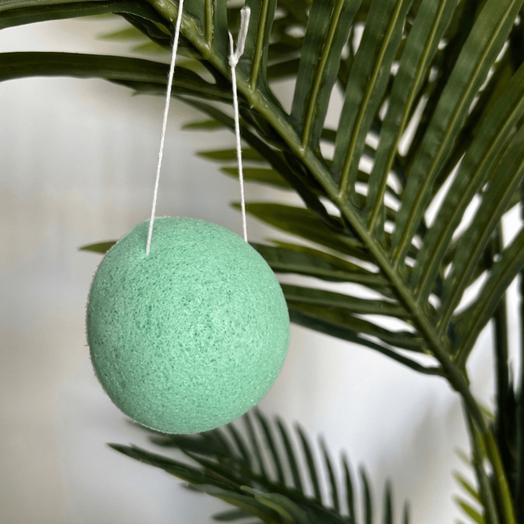 Lot de 2 Éponges Konjac - Pureté Solide - 