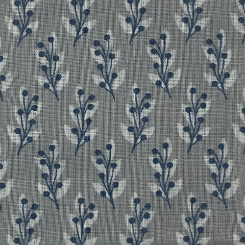 Lingette Démaquillante Côté bambou bleu