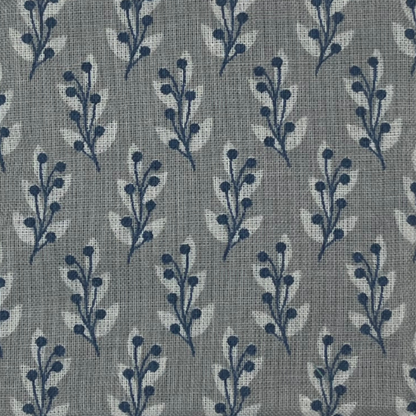 Lingette Démaquillante Côté bambou bleu