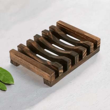 Porte - Savon en Bois - Pureté Solide - 