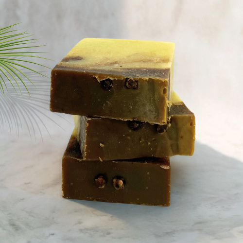 Savons solide Pureté solide artisanal naturel